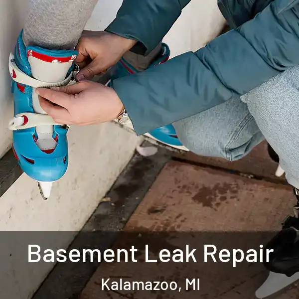  Basement Leak Repair Kalamazoo, MI