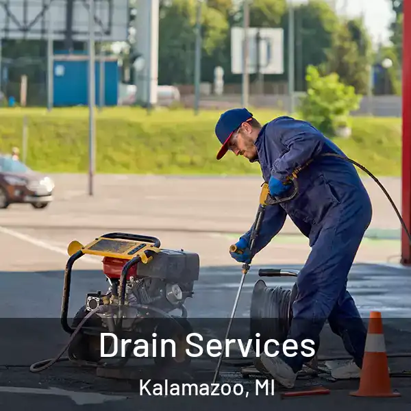  Drain Services Kalamazoo, MI