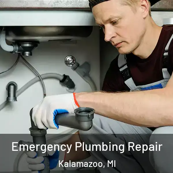  Emergency Plumbing Repair Kalamazoo, MI