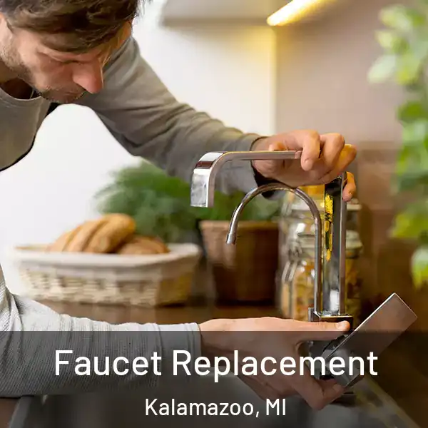  Faucet Replacement Kalamazoo, MI