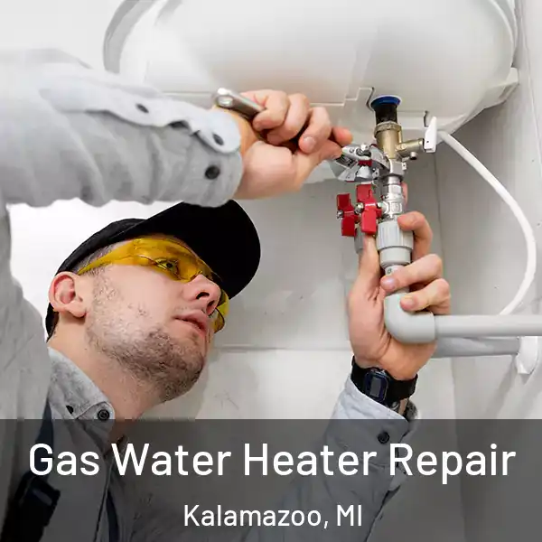  Gas Water Heater Repair Kalamazoo, MI