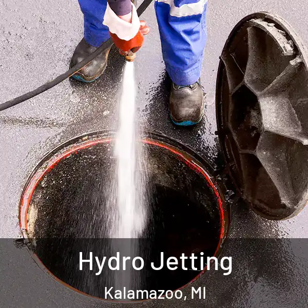  Hydro Jetting Kalamazoo, MI