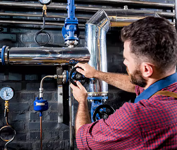 Expert Plumber for Backflow Preventer Installation in Kalamazoo, MI