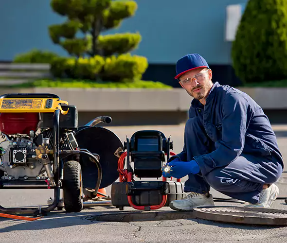 Professional Plumbers for Drains Camera Inspection in Kalamazoo, MI: Book Expert Inspection Services Today