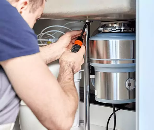 Expert Plumber for Garbage Disposal Replacement in Kalamazoo, MI