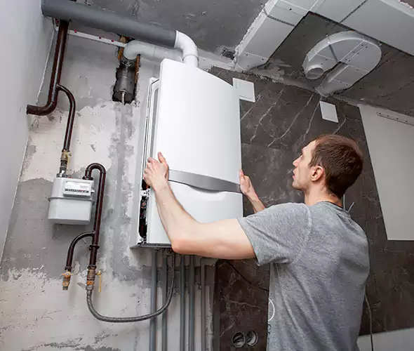 Certified Experts for Gas Water Heater Installation in Kalamazoo, MI