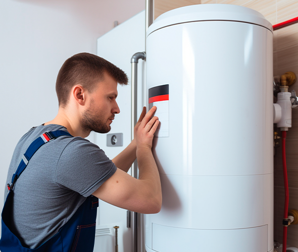 Gas Water Heater Plumber in Kalamazoo, MI