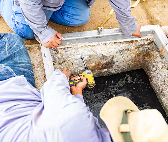 >Licensed Grease Trap Repair Plumber in Kalamazoo, MI
