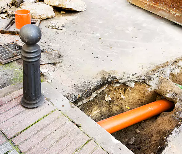 Expert Plumber for Sewer Line Replacement in Kalamazoo, MI: Schedule Affordable Sewer Replacement Services with Us
