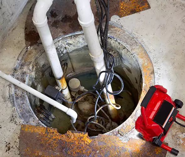 Licensed Sump Pump Installation Plumber in Kalamazoo, MI