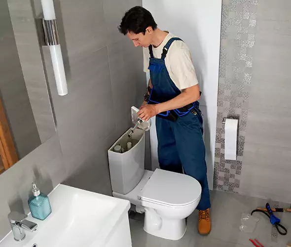 Plumber for Toilet Repair in Kalamazoo, MI: Schedule Affordable Toilet Repair Services With Us