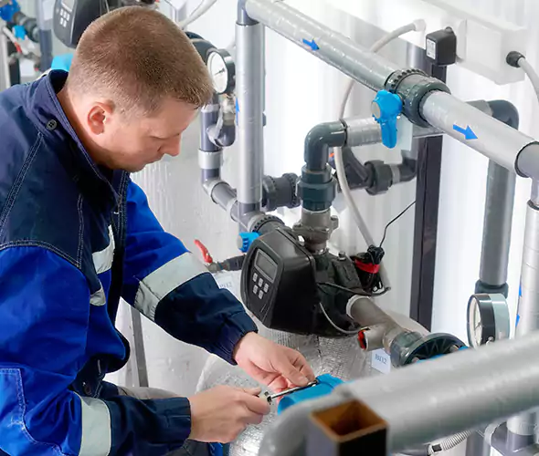 Expert Plumber for Water Softener Repair in Kalamazoo, MI