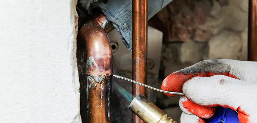 Basement Leak Repair in Kalamazoo
