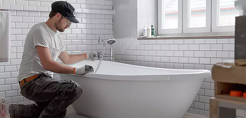 Bathtub Faucet Replacement in Kalamazoo