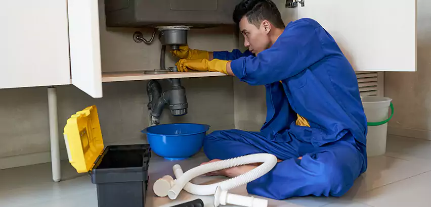 Drain Cleaning in Kalamazoo