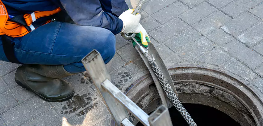Drain Cleaning in Kalamazoo