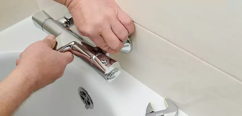 Bathroom Faucet Installation in Kalamazoo