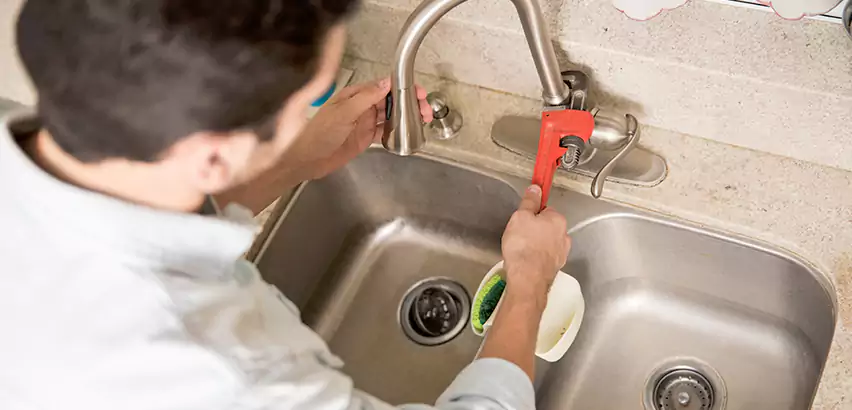 Faucet Repair in Kalamazoo