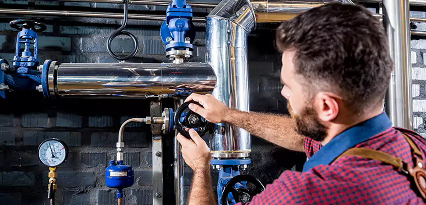 Professional Gas Leak Repair Services in Kalamazoo, MI
