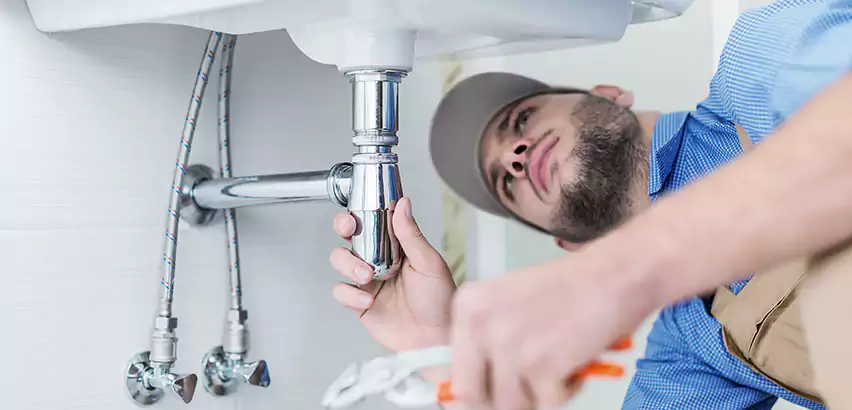 Leak Detection in Kalamazoo