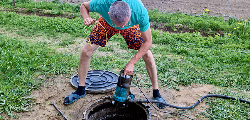 Sewage Ejector Pump Installation in Kalamazoo