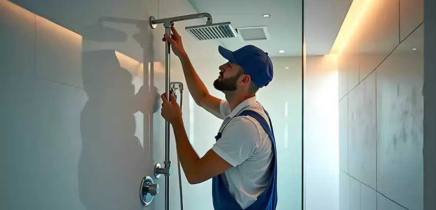 Walk In Shower Installation in Kalamazoo