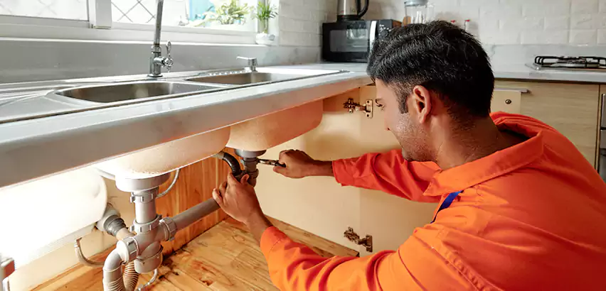 Sink Drain Replacement in Kalamazoo
