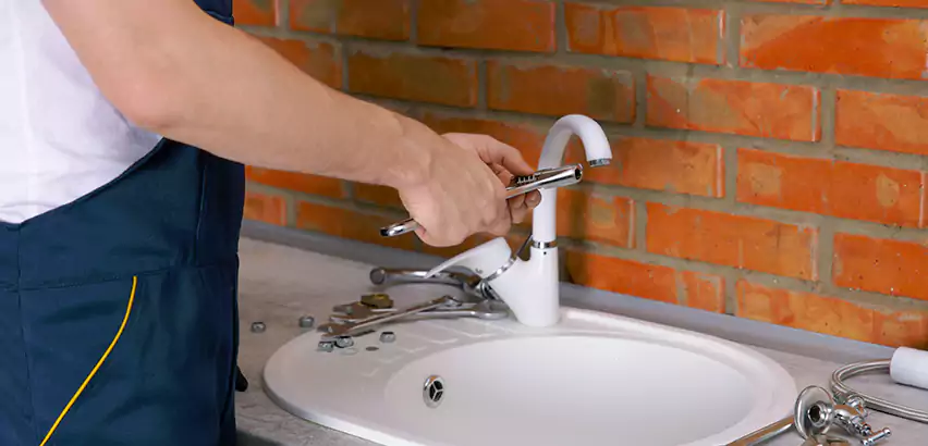 Bathroom Sink Installation in Kalamazoo