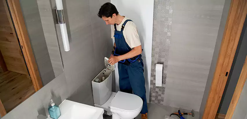 Toilet Installation in Kalamazoo