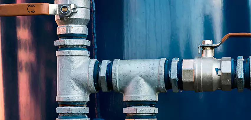 Backflow Preventer Replacement in Kalamazoo