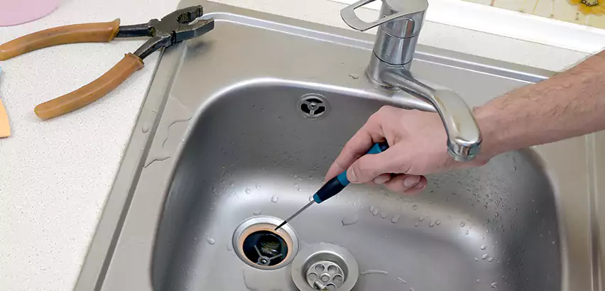Sink Drain Replacement Kalamazoo