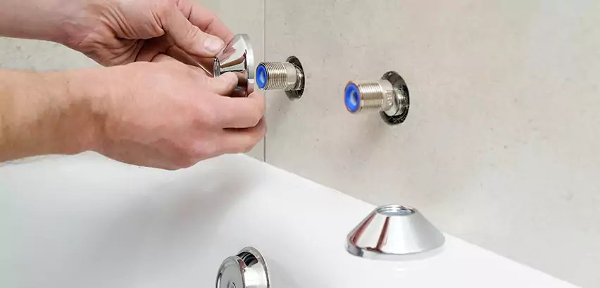 Bathtub Faucet Diverter Replacement in Kalamazoo