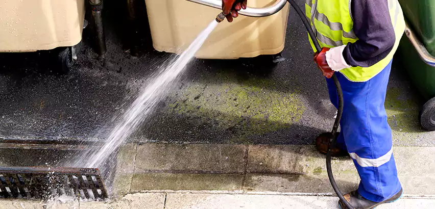 Jet Drain Cleaning in Kalamazoo