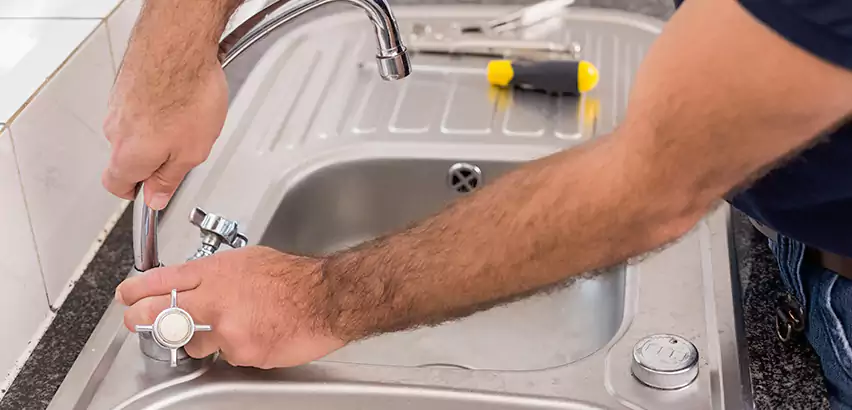 Outdoor Faucet Repair in Kalamazoo