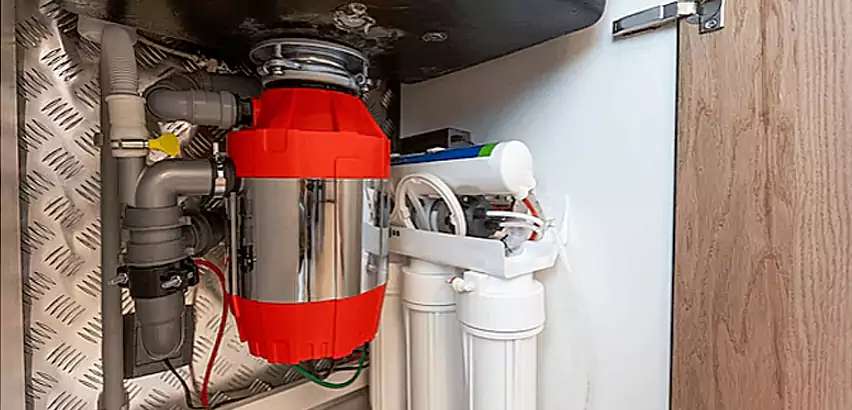 Garbage Disposal Switch Replacement in Kalamazoo, MI