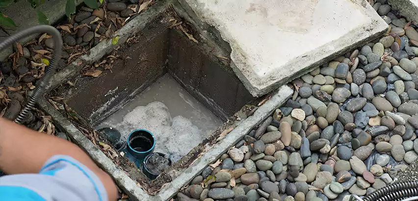 Big Dipper Grease Trap Repair in Kalamazoo, MI