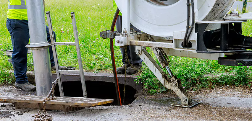 Residential Hydro Jetting in Kalamazoo