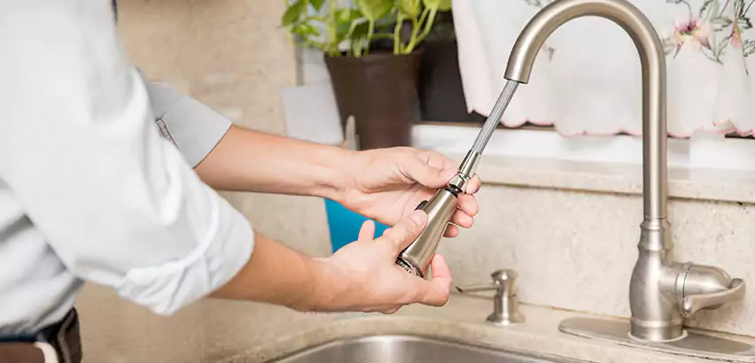Kitchen Sink Faucet Installation in Kalamazoo, MI