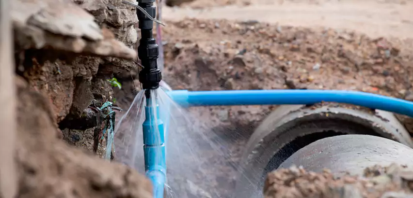 Burst Pipe Repair Kalamazoo, MI