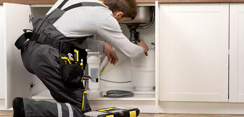 Sewer Line Replacement in Kalamazoo