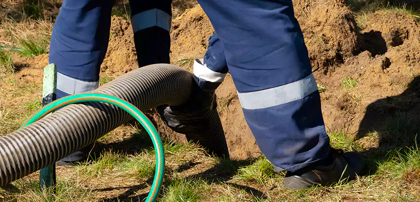 Commercial Sewer Cleaning in Kalamazoo