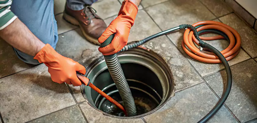 Sewer Line Root Removal in Kalamazoo