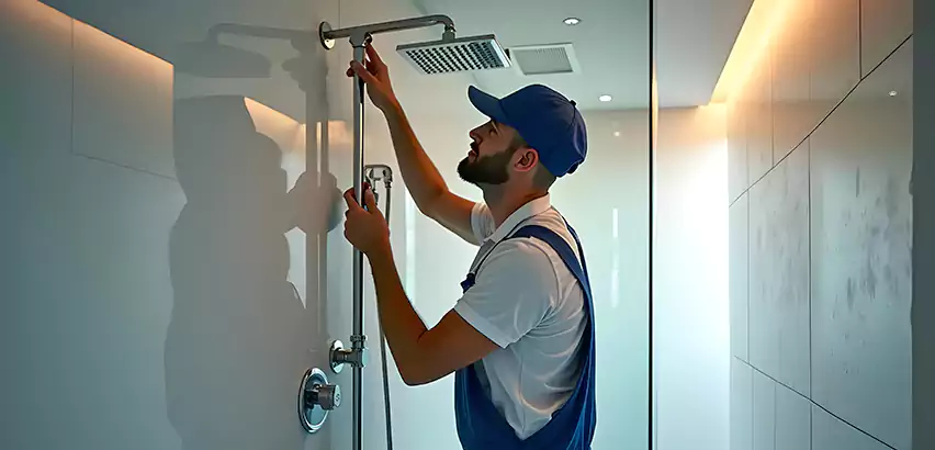 Shower Valve Repair in Kalamazoo