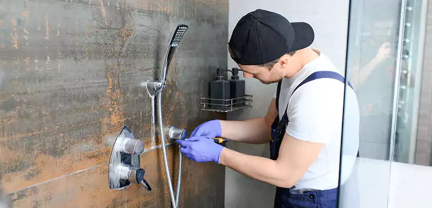 Shower Pan Replacement in Kalamazoo