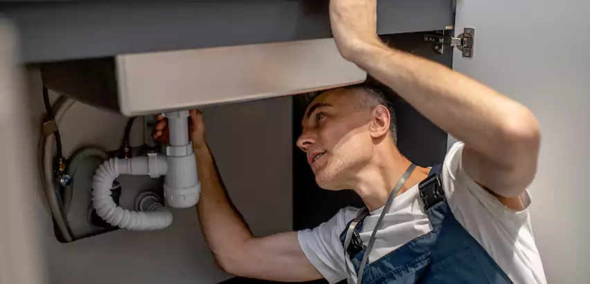 Sink Drain Pipe Replacement in Kalamazoo