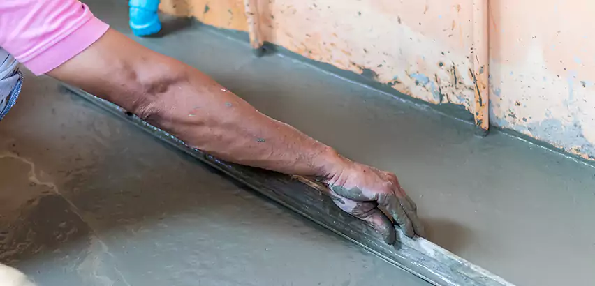 Foundation Slab Leak Repair in Kalamazoo, MI