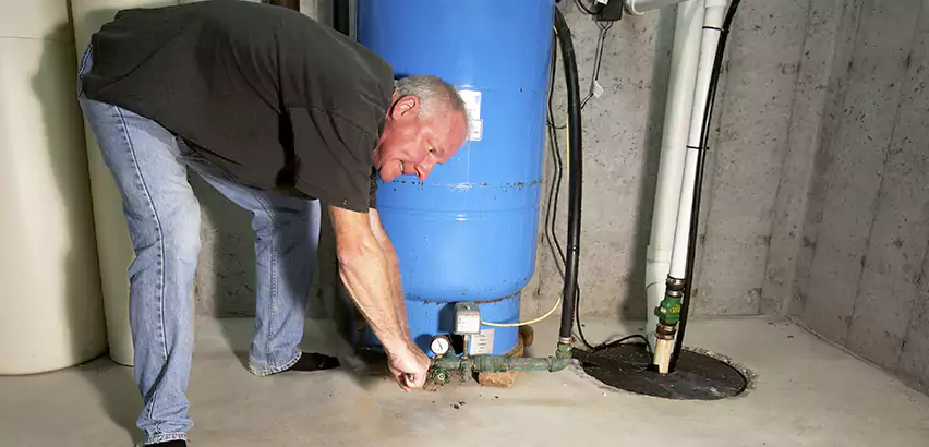 Sump Pump Check Valve Replacement in Kalamazoo