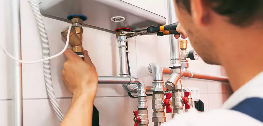 Commercial Tankless Water Heater Installation in Kalamazoo