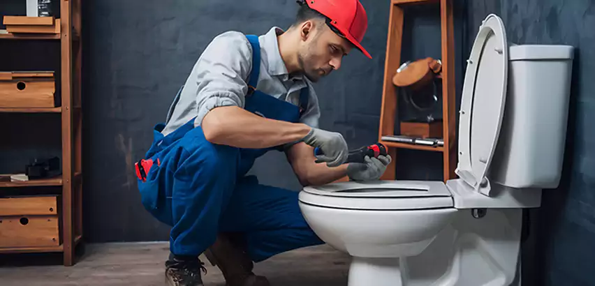 Commode Repair in Kalamazoo, MI