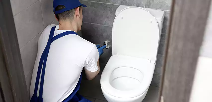 Toilet Lid Replacement in Kalamazoo